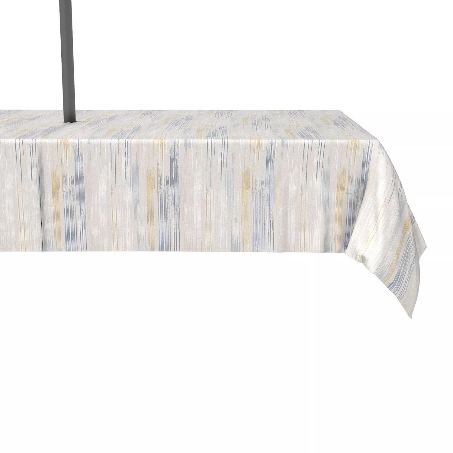

Водоотталкивающая, для наружного использования, 100 % полиэстер, 60x120 дюймов, естественный мазок кисти