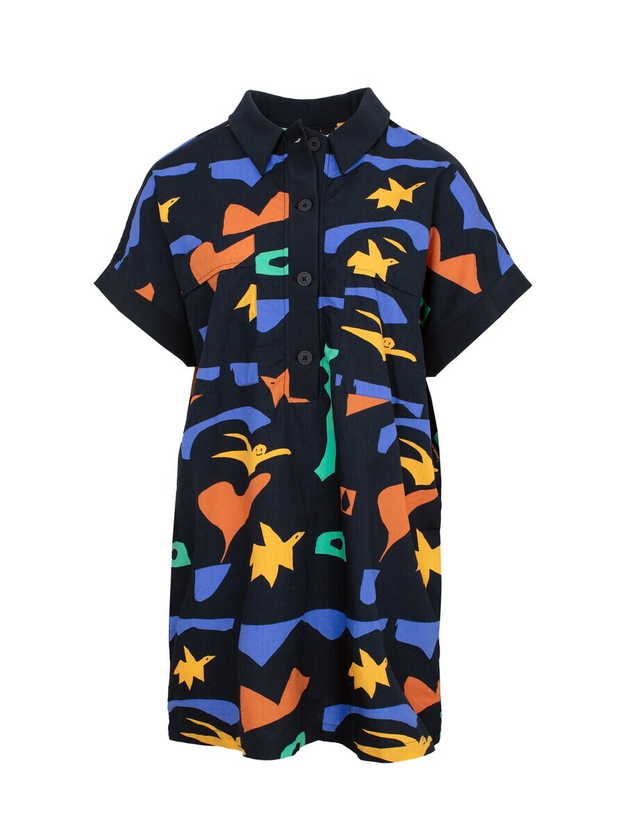 

Платье Volcom Dress ARTHUR, цвет Mixed colors