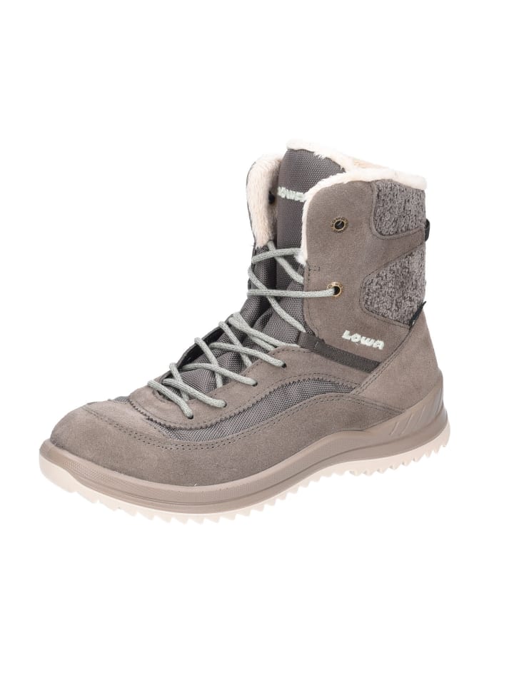 

Сапоги LOWA Stiefel Tex, коричневый