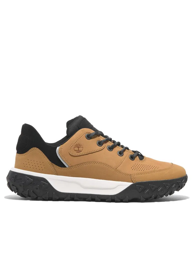 Мужские походные ботинки, шнуровка, GreenStride Motion 6, Merrell, зеленые Timberland