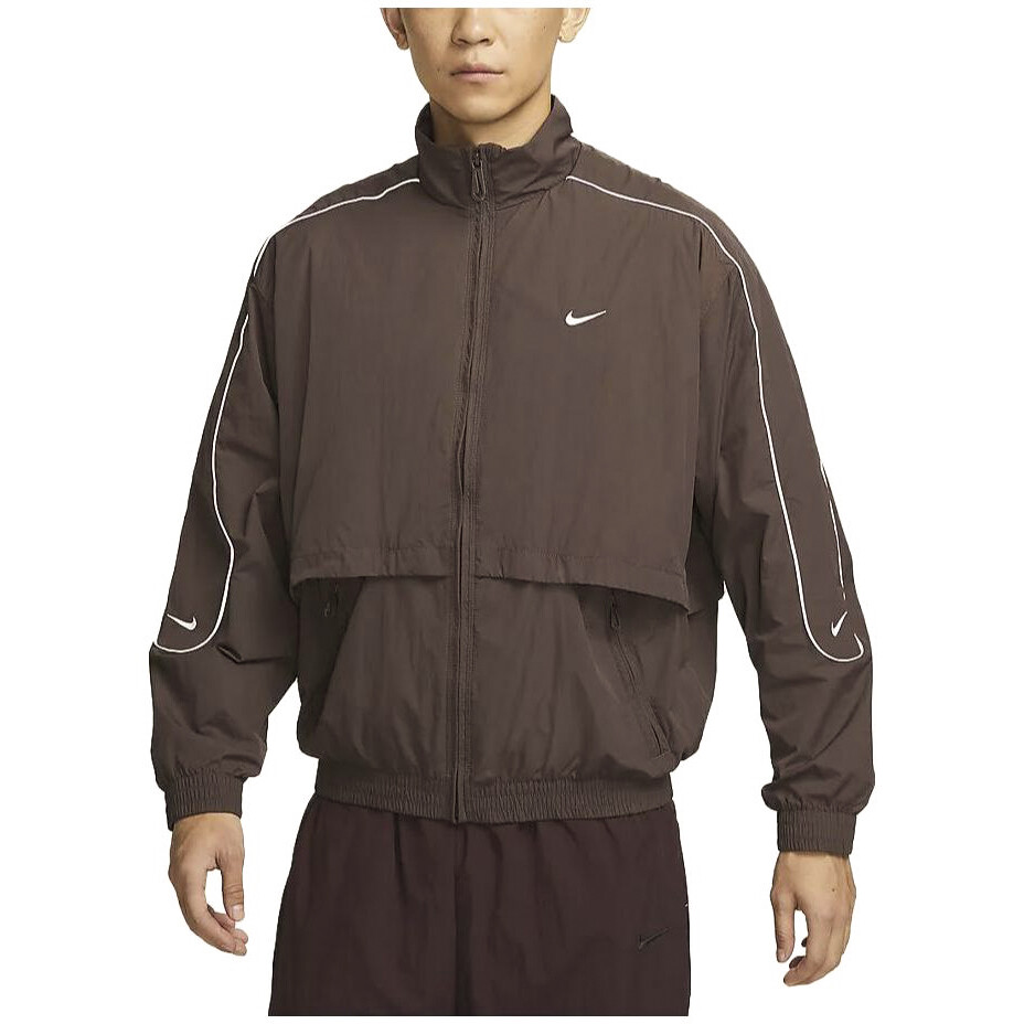 

Мужская куртка Nike, цвет Baroque Brown