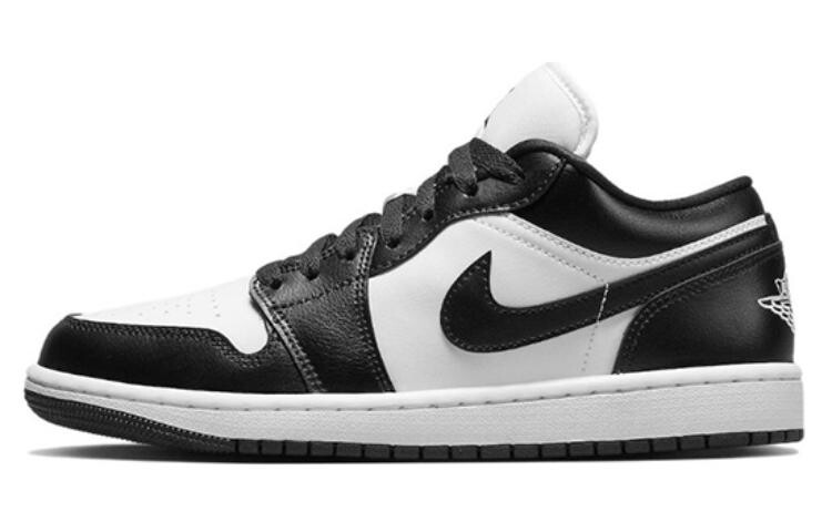 Jordan Air Jordan 1 Vintage Баскетбольные кроссовки унисекс, Black — фото 2
