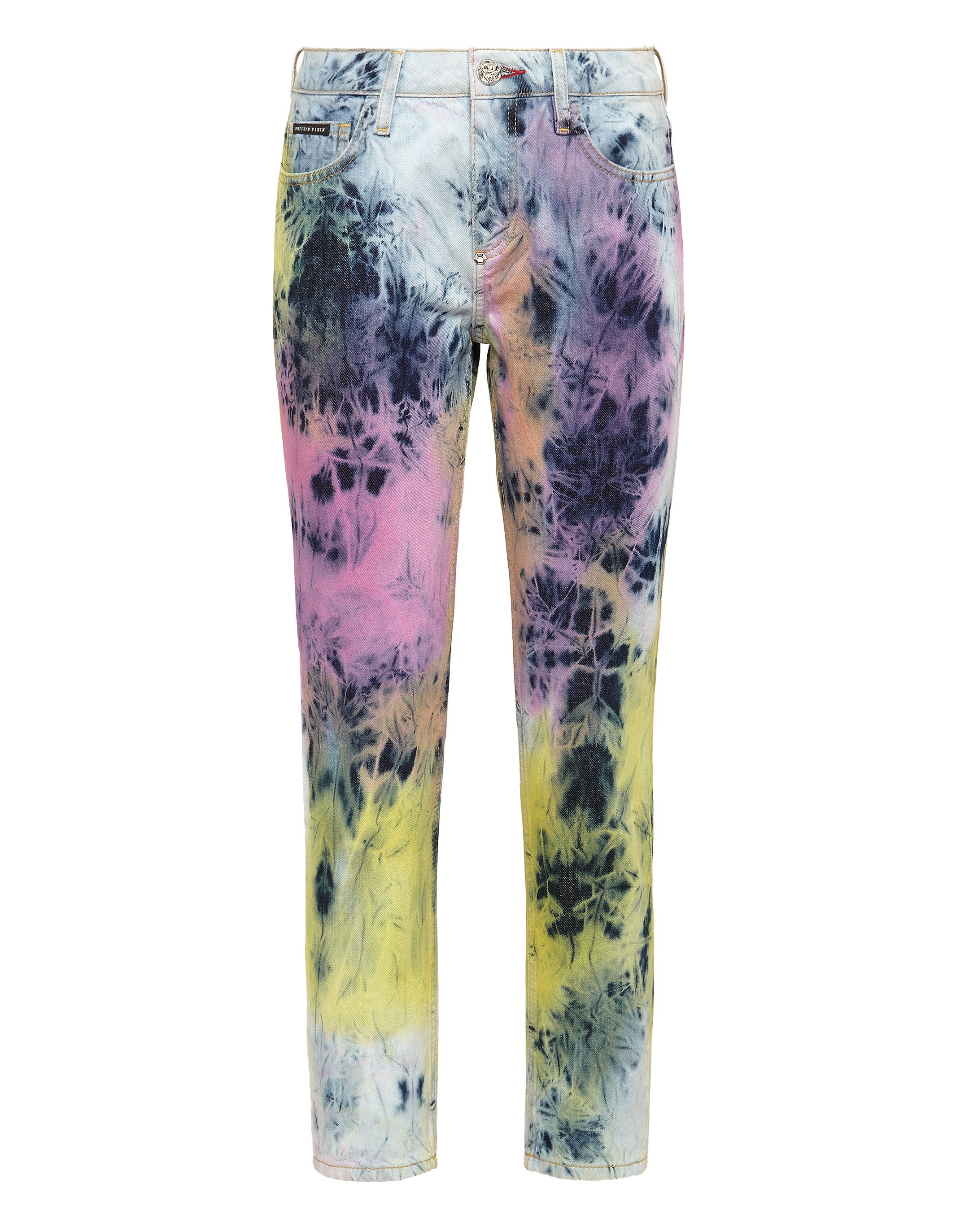 

Джинсы женские PHILIPP PLEIN, мультиколор