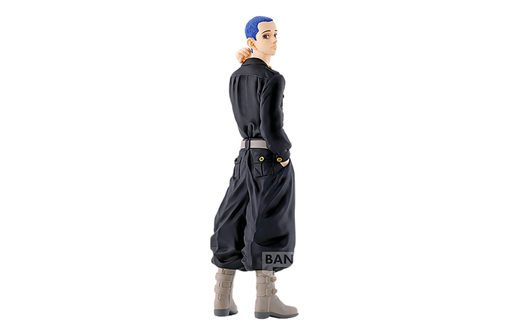 

Glass factory koa tokyo revengers, shiba kaito 13cm BANPRESTO