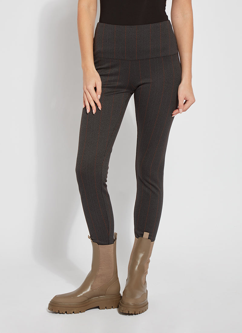 

Леггинсы Signature - Harness Herringbone Lyssé New York