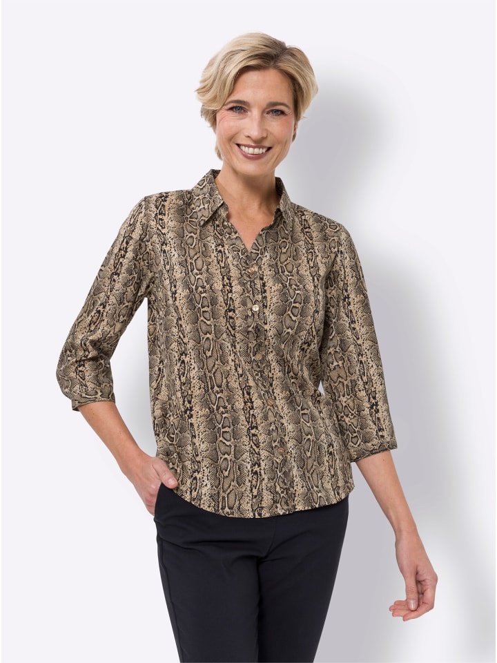 

Блузка Sieh an!