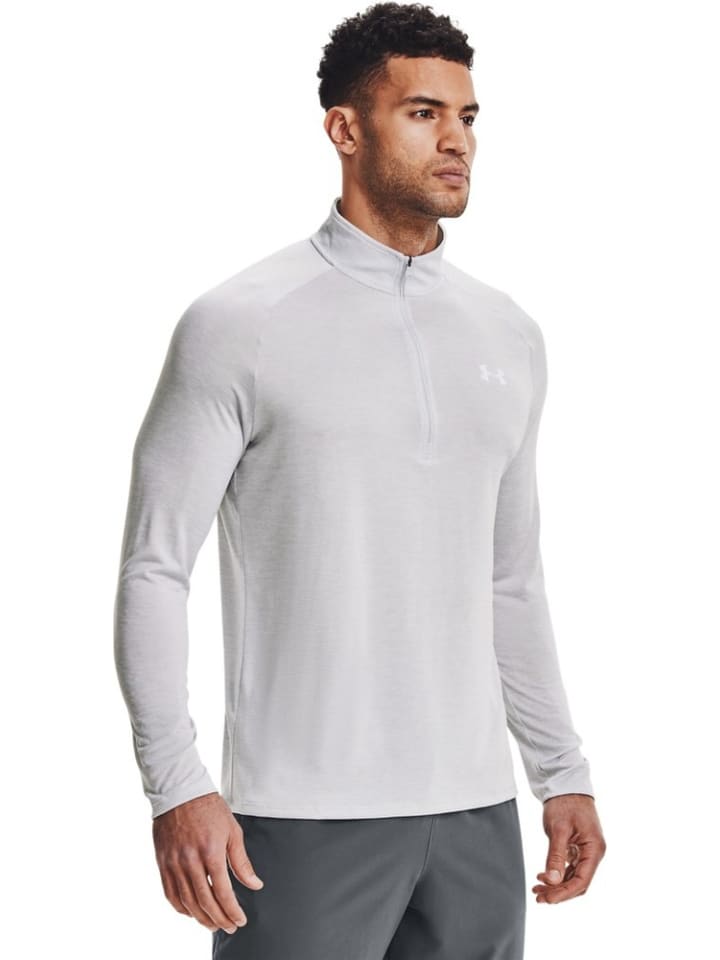 

Лонгслив Under Armour Longsleeve, серый