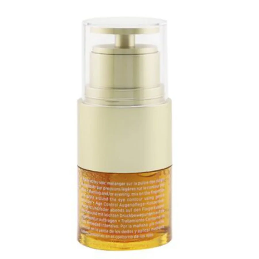 Сыворотка для глаз Clarins Ladies Double Serum Global Age Control 0,6 унции Уход за кожей 3380810463170 — фото 3