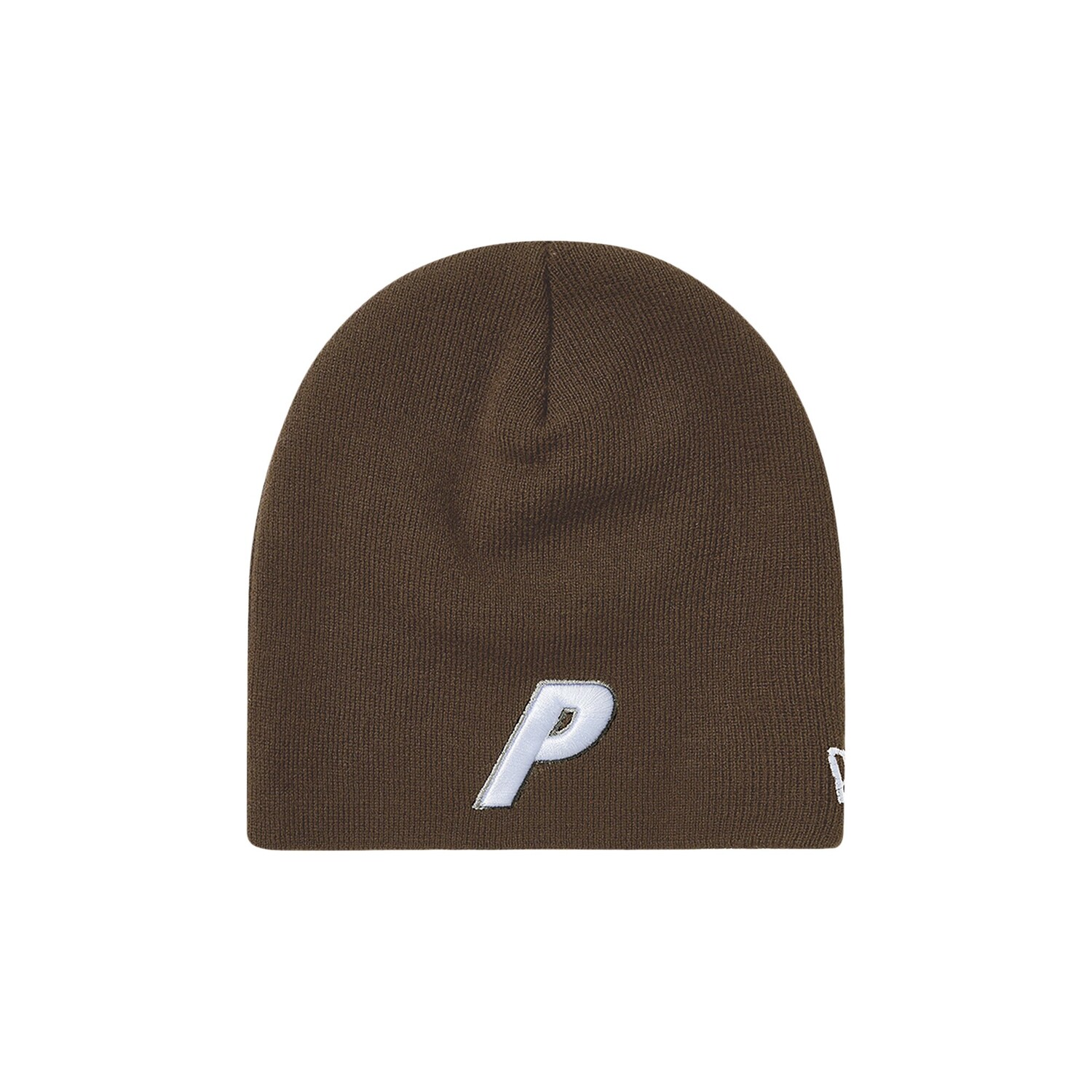 

Шапка-бини Palace New Era Nein Cuff, Коричневая