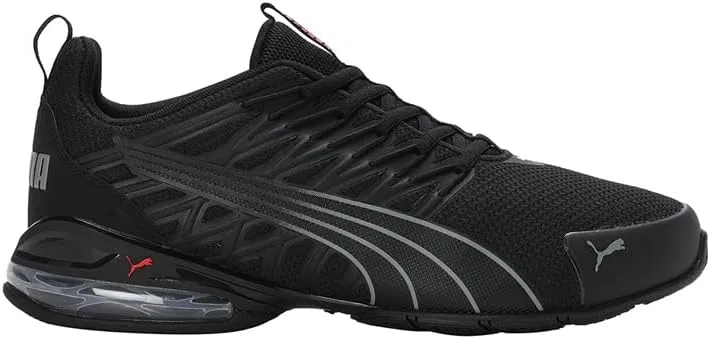 Мужские тренировочные кроссовки Puma 37960116, Black Stormy Slate For — фото 4