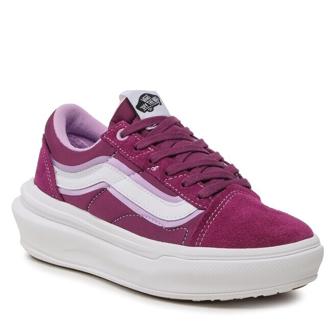 

Кроссовки Vans UaOld Skool, фиолетовый