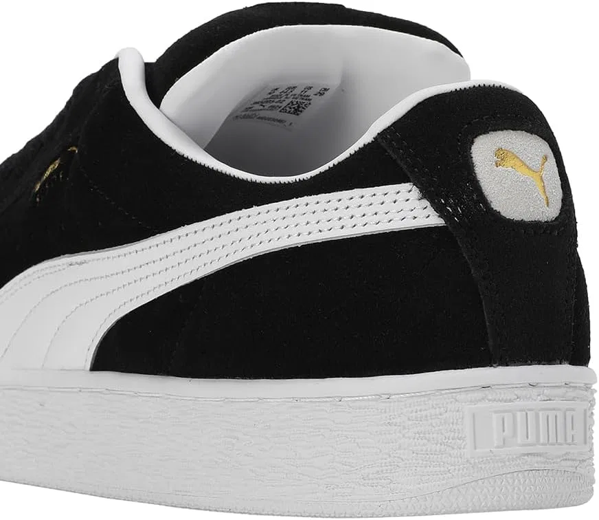 Кроссовки Puma Ca Pro Classic унисекс для взрослых, Black And White — фото 4