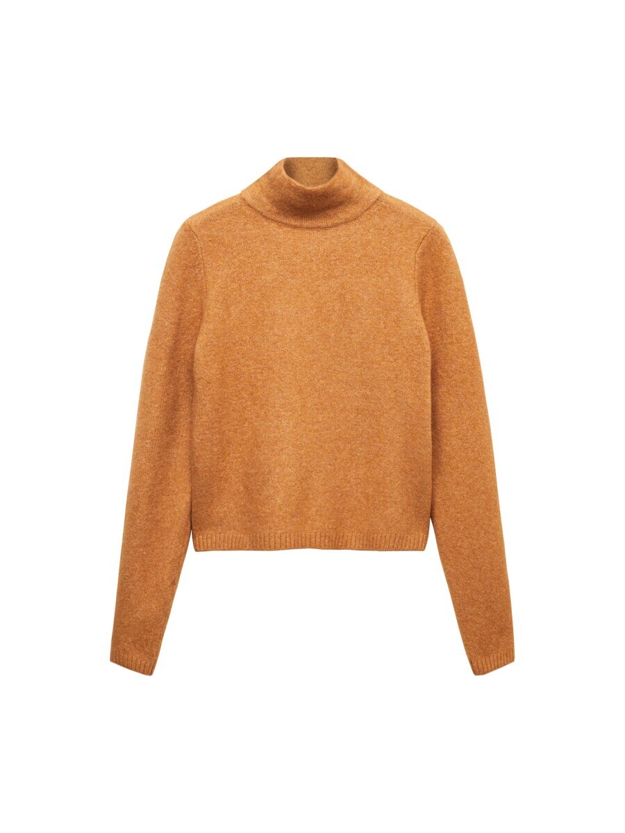 

Свитер Mango SEEDSC, цвет Caramel
