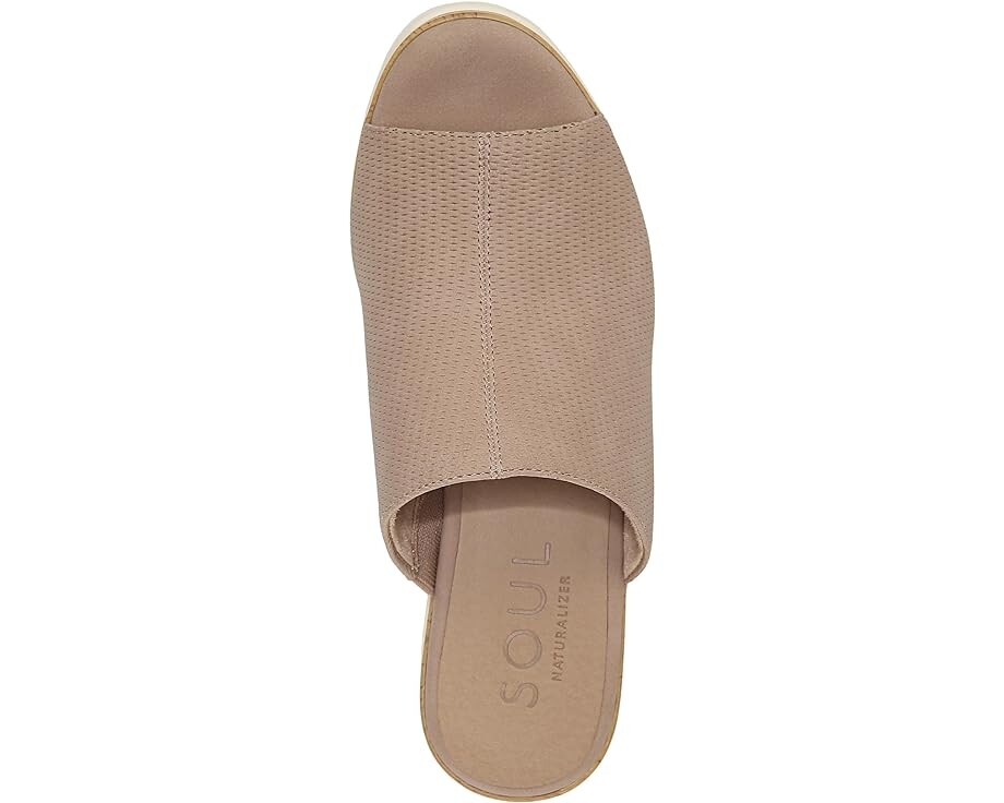 Туфли Naturalizer SOUL Naturalizer - SOUL Naturalizer - Goodtimes-M, цвет Light Taupe Synthetic — фото 2