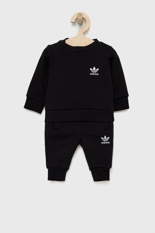 

Детский спортивный костюм adidas Originals HE6909, черный