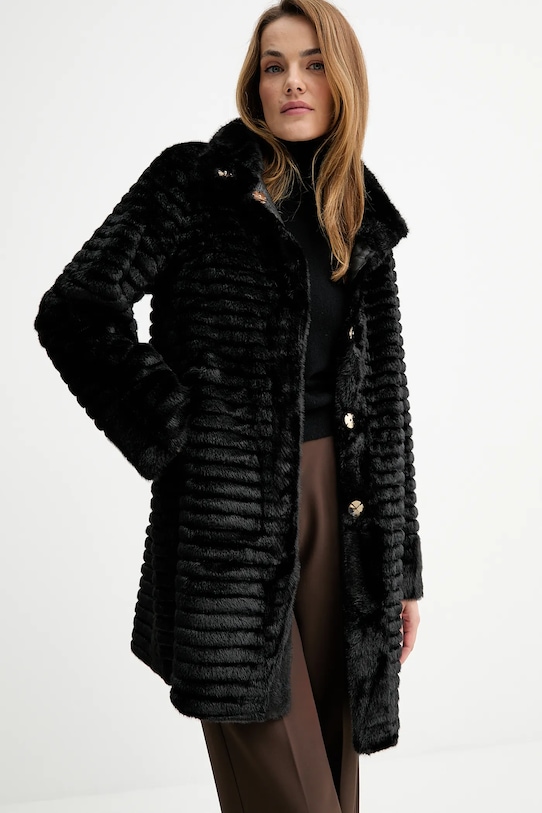 

Пальто Answear.Lab, черный