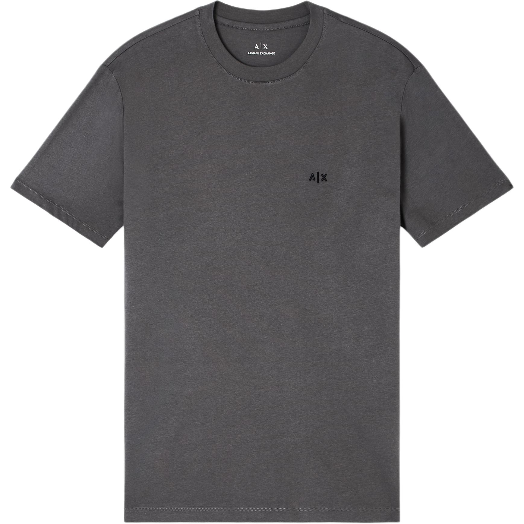 

Футболка AE мужская ARMANI EXCHANGE, серый