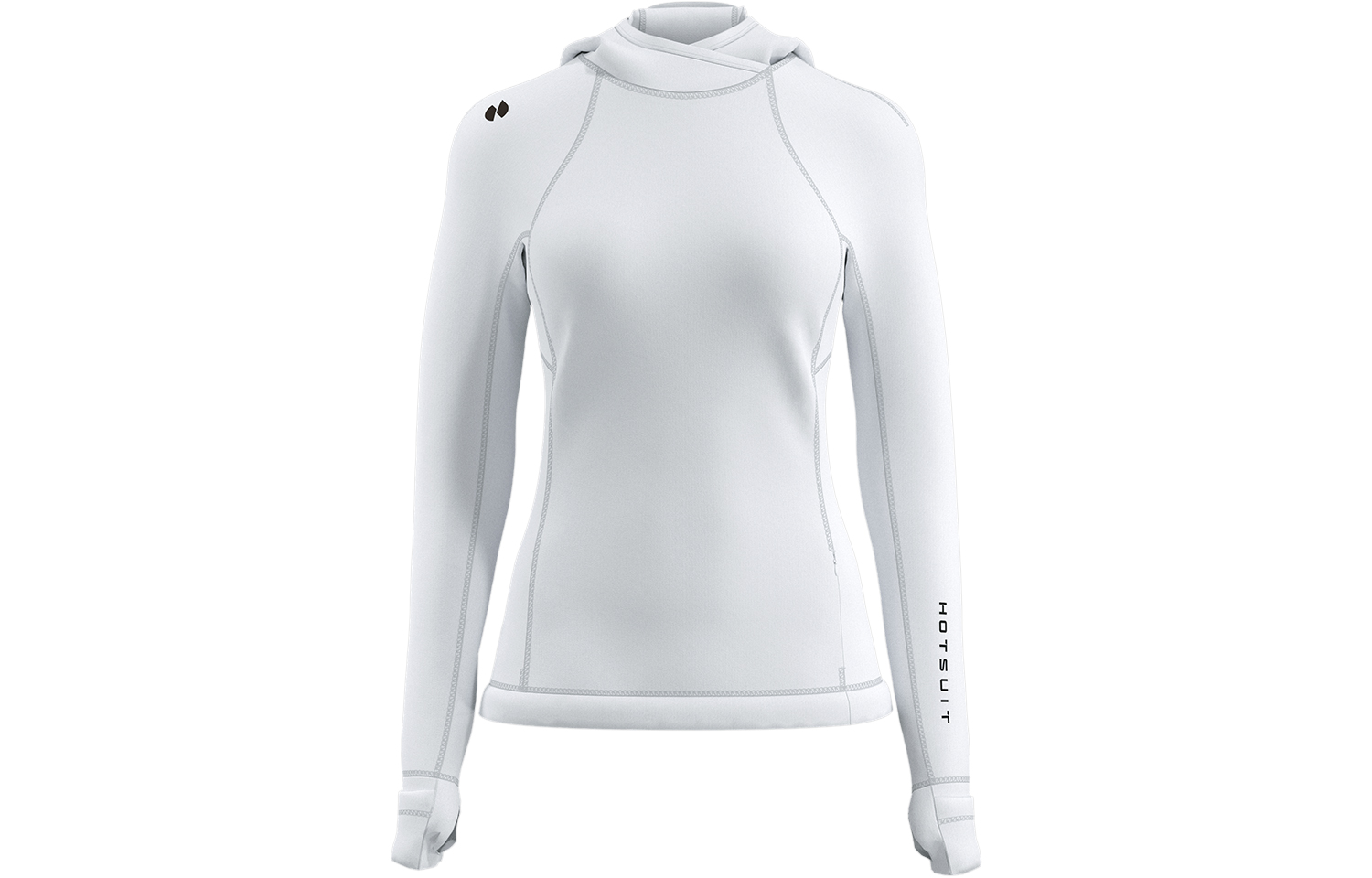 

Толстовка женские HOTSUIT, Streptopelia
