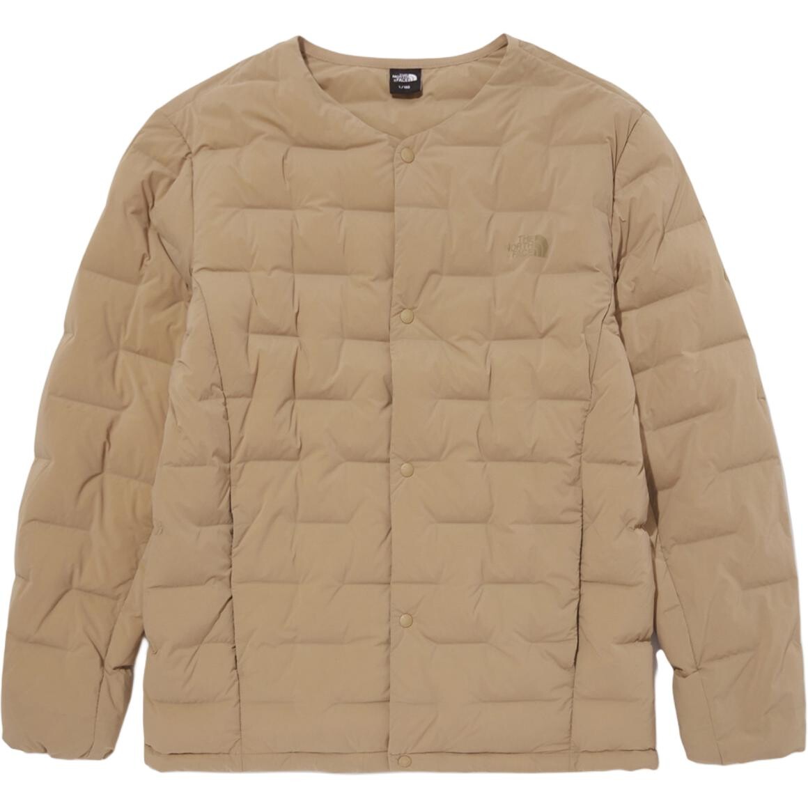 

Пуховик мужской латте The North Face, цвет Latte