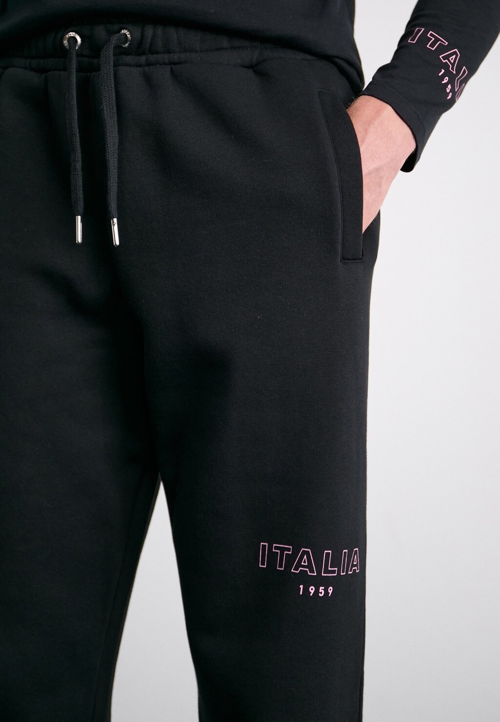 

Спортивные брюки USCERNO Ellesse, черный
