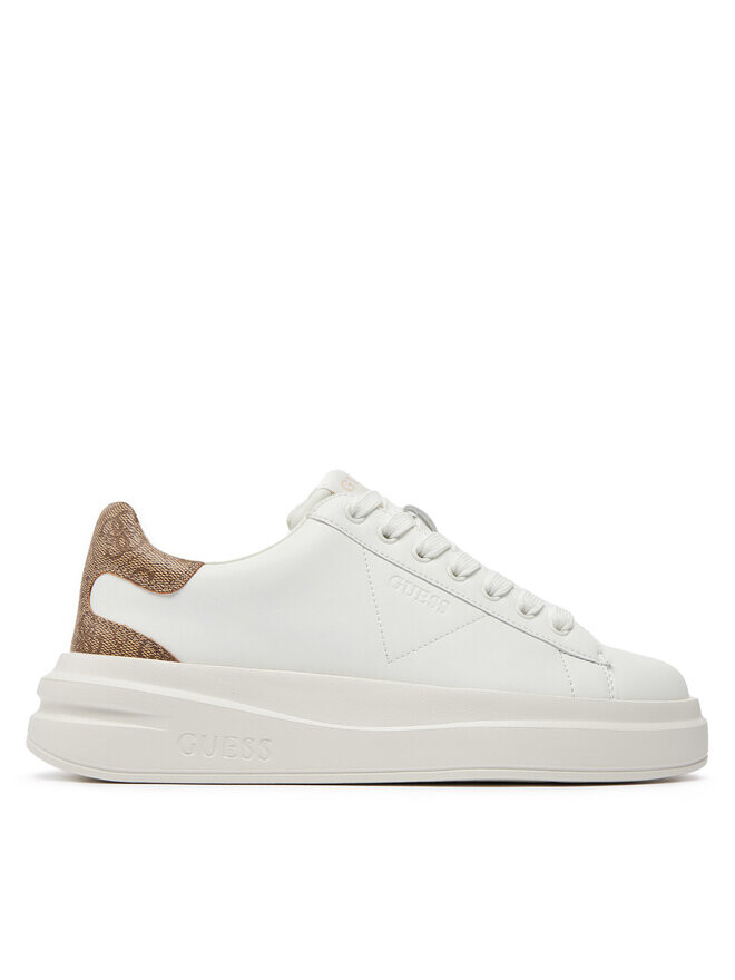 Кроссовки FLJELB Guess, белый