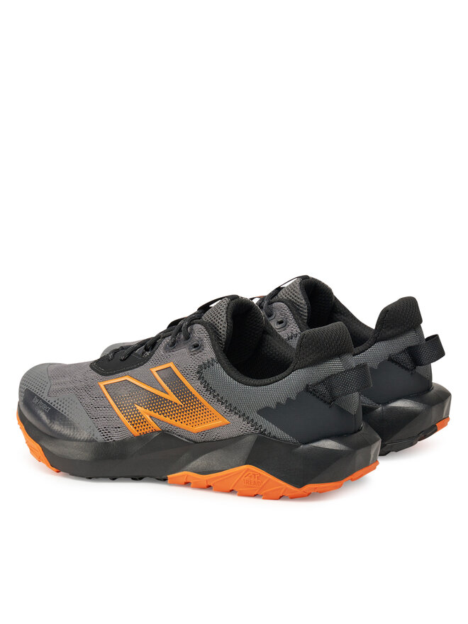 Кроссовки Nitrel MTNTRCS6 New Balance, серый — фото 3