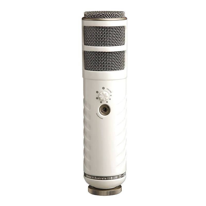 

Микрофон RODE Podcaster USB Microphone