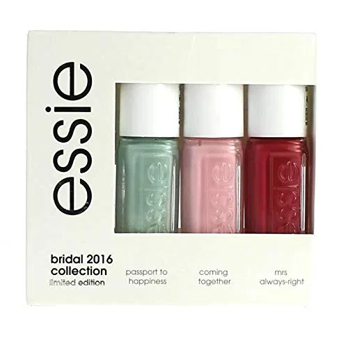 Набор мини-лаков для ногтей «Bridal Collection» от Essie Essie
