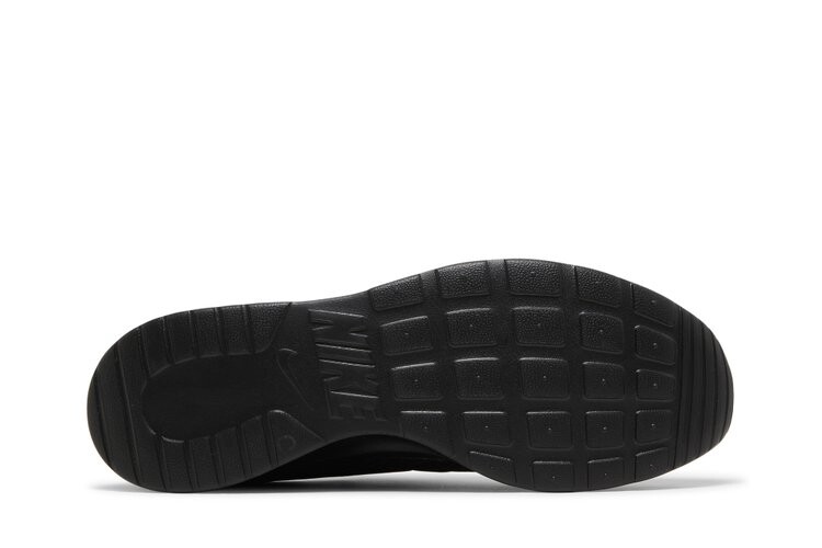 Кроссовки Nike Tanjun 'Black', черный — фото 4