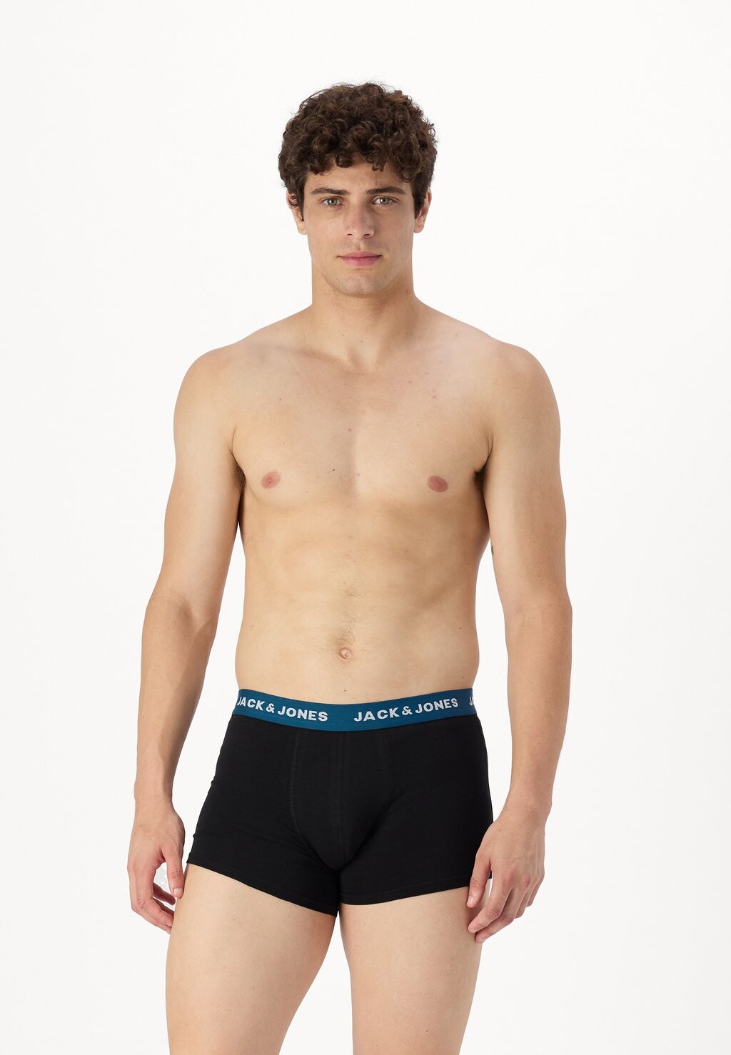 

Брюки JACSOLID MIX TRUNKS 10 PACK Jack & Jones, темно-синий