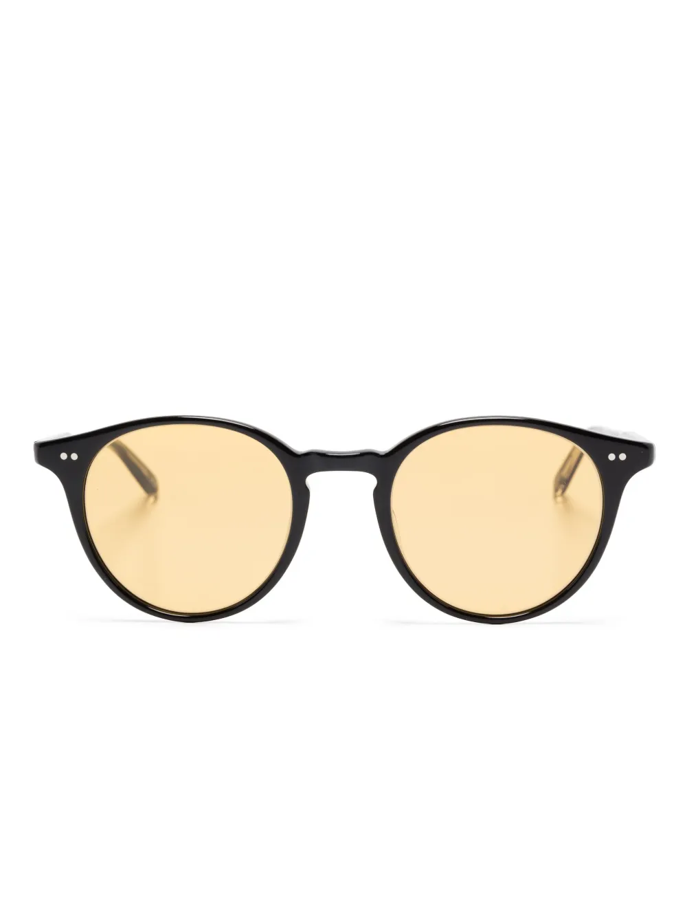 

Солнцезащитные очки Clune Garrett Leight, черный