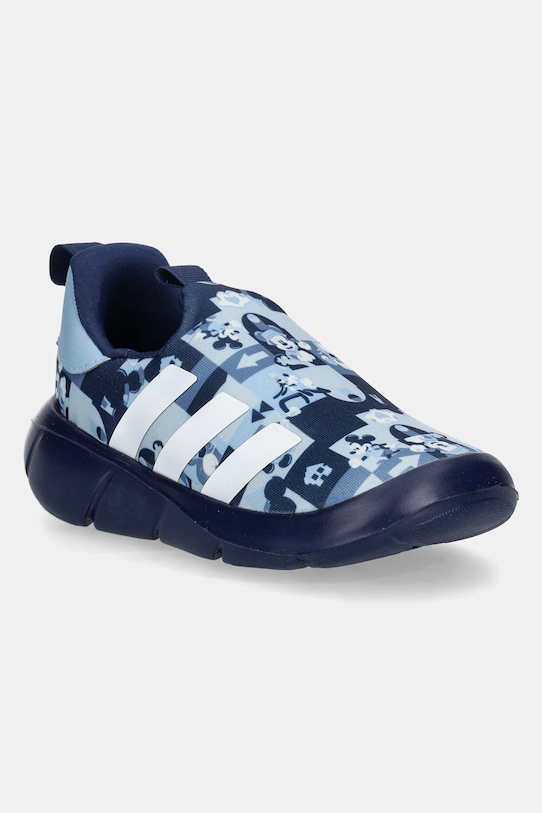 

Детские кроссовки Monofit Mickey Adidas, синий
