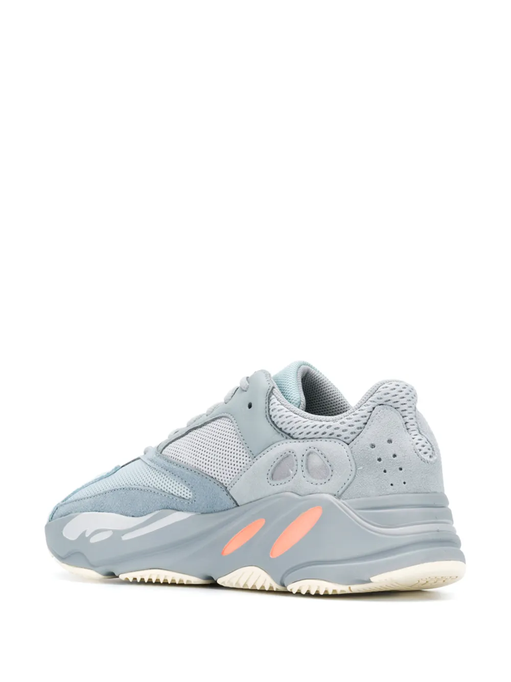 Кроссовки YEEZY Boost 700 Inertia Adidas Yeezy, синий — фото 3