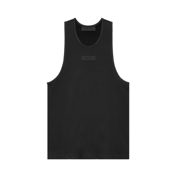 

Топ Fear Of God Essentials Fear of God Essentials Tank Top, черный