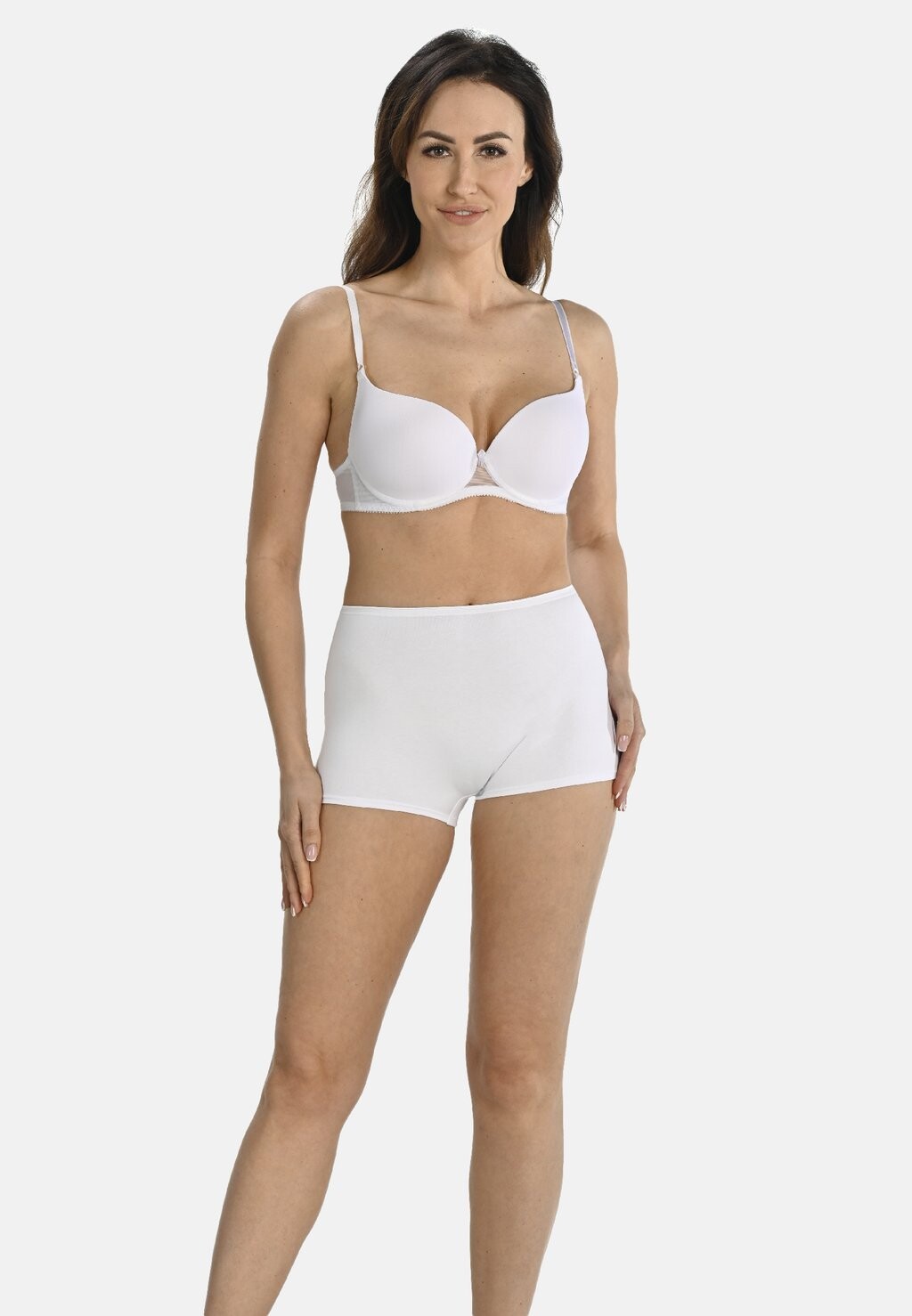 

Брюки HIGH-WAISTED ANDREAA Teyli, белый
