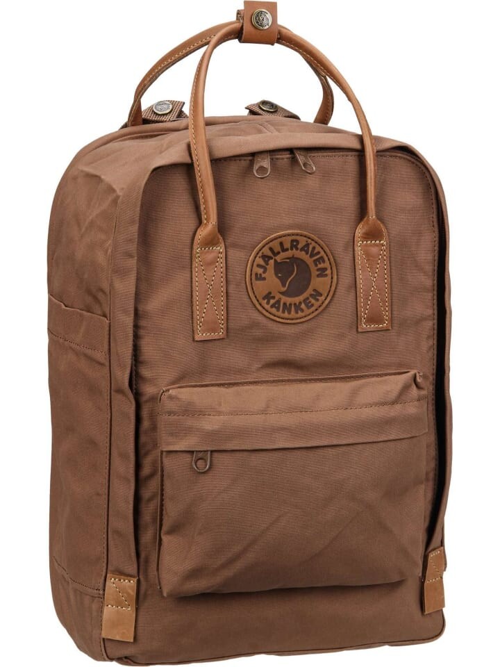 

Рюкзак FJÄLLRÄVEN / Kanken No2 Laptop 15, цвет hazel brown