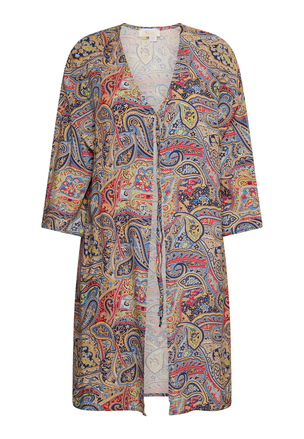 

Толстовка usha FESTIVAL Kimono, цвет Marine Mehrfarbig