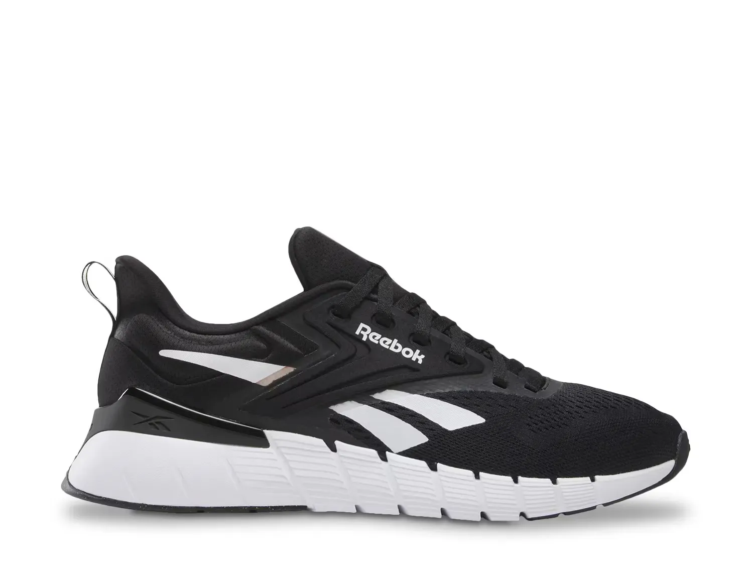 

Кроссовки для тренировок Nano Gym - мужские Reebok, Black/White