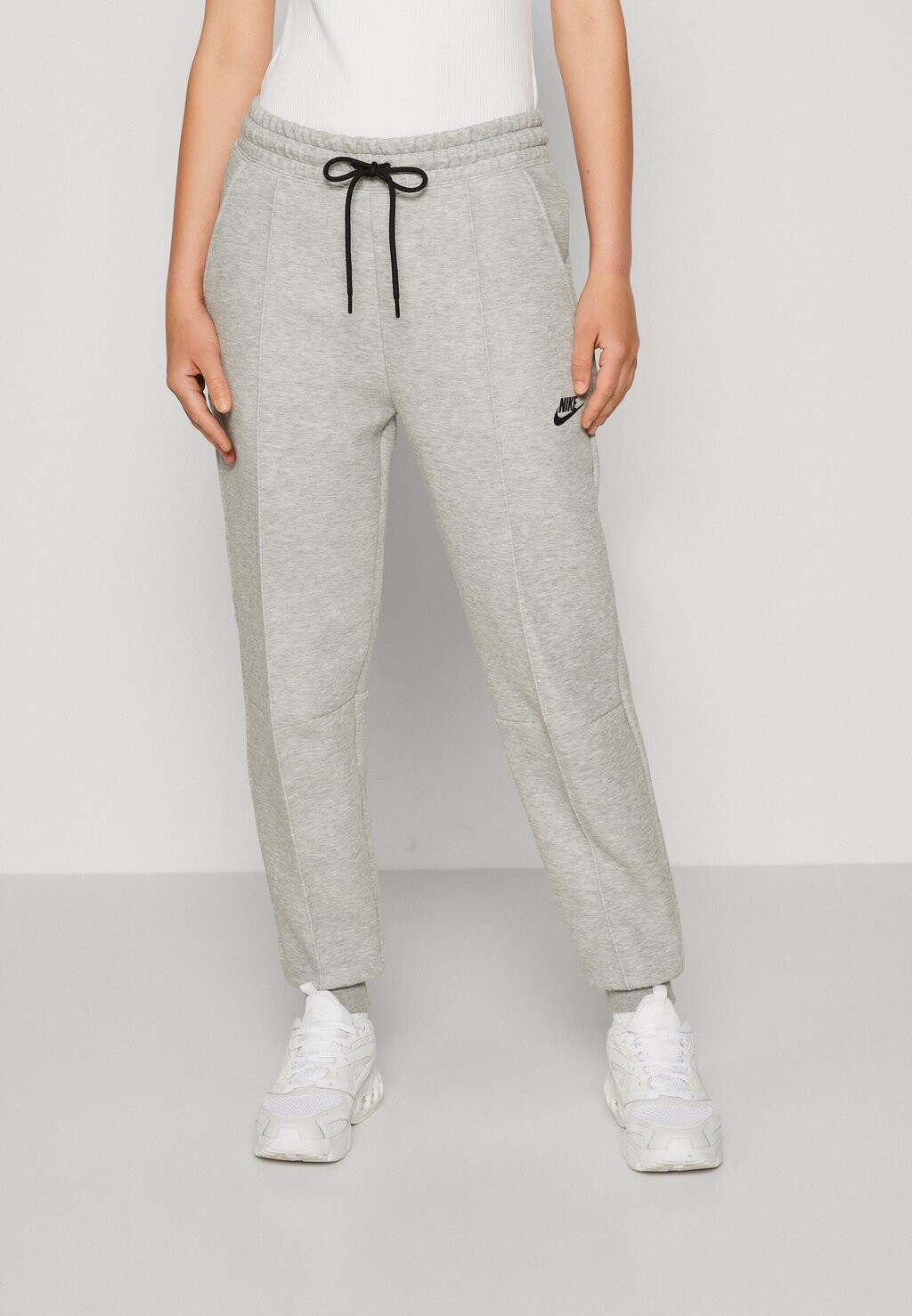 

Низ спортивного костюма Nike, цвет Grey Heather/Black, Серый, Низ спортивного костюма Nike, цвет Grey Heather/Black