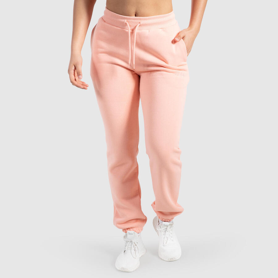 

SMILODOX Женские спортивные брюки Dalila абрикосового цвета