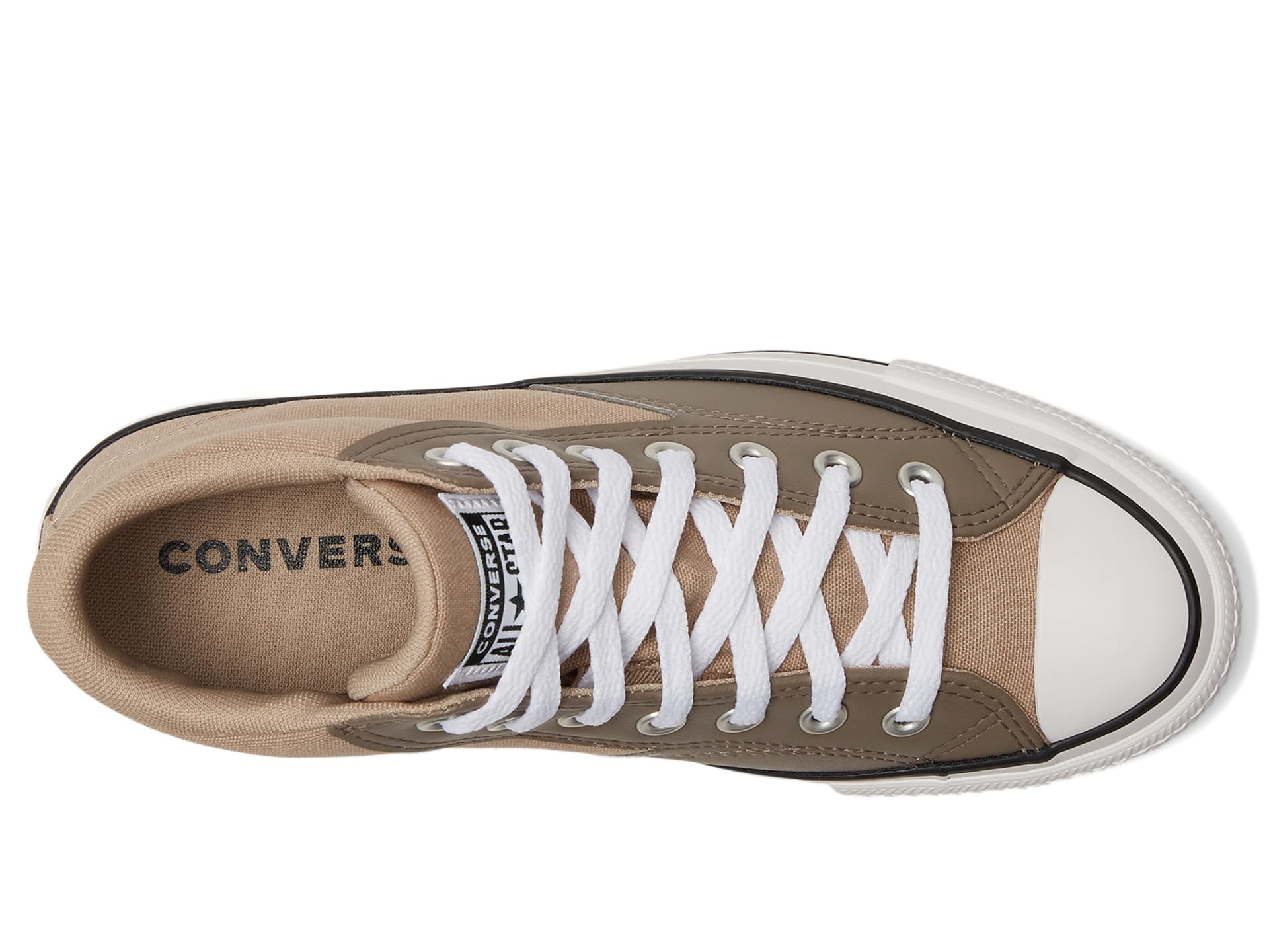 Кроссовки Converse Chuck Taylor All Star Malden Street, Vintage Cargo/Classic Taupe — фото 2