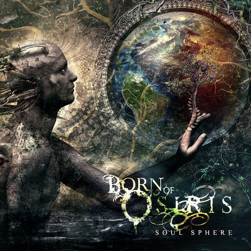 

CD диск Born of Osiris: Soul Sphere