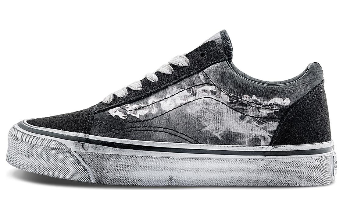 

Обувь для скейтбординга Vans Old Skool унисекс, Black/Color