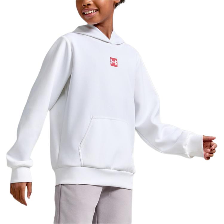 

Under Armour Свитшот белый для подростков