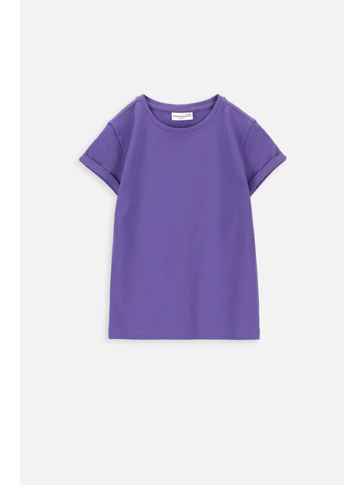 

Футболка Coccodrillo Kurzärmeliges T-Shirt, фиолетовый