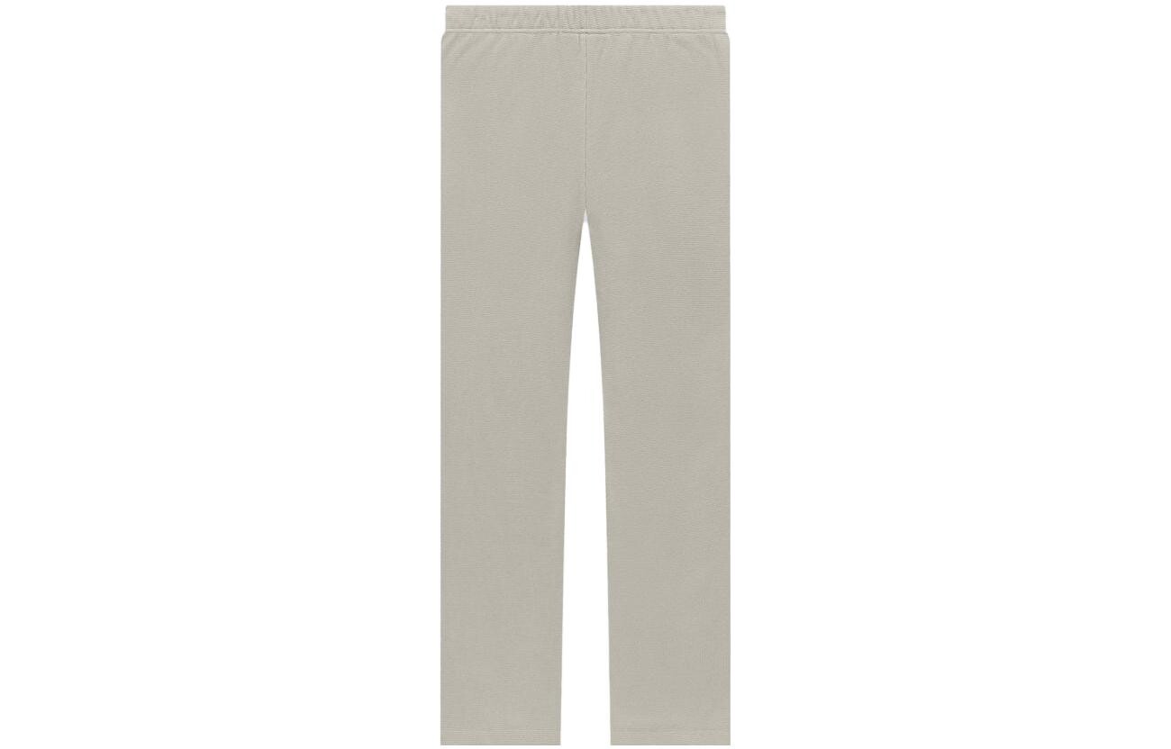 SS23 Трикотажные спортивные штаны мужские Seal Grey Fear Of God Essentials, серый — фото 2