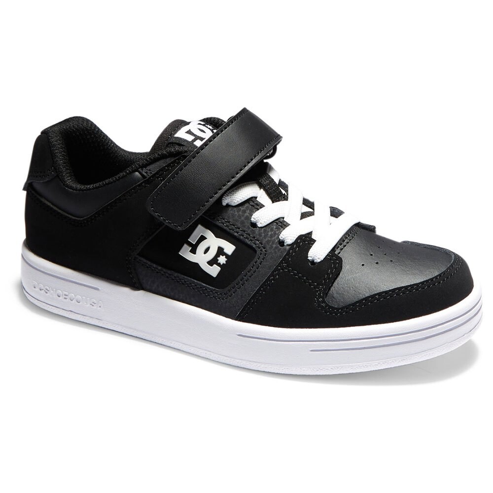 

Кроссовки Dc Shoes Manteca 4 V Shoe Blw, черный