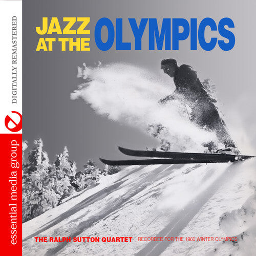 

CD диск Sutton, Ralph: Jazz at the Olympics