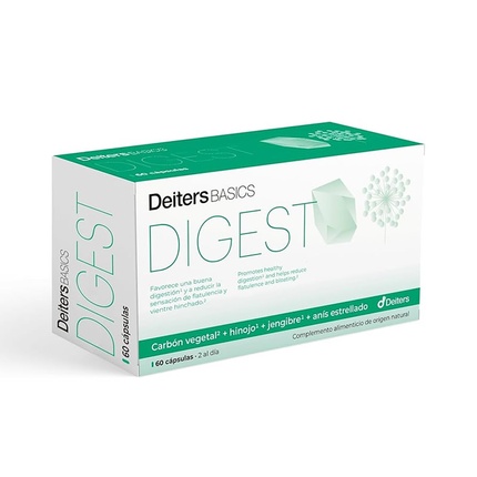 

Basics Digest - 60 капсул Deiters