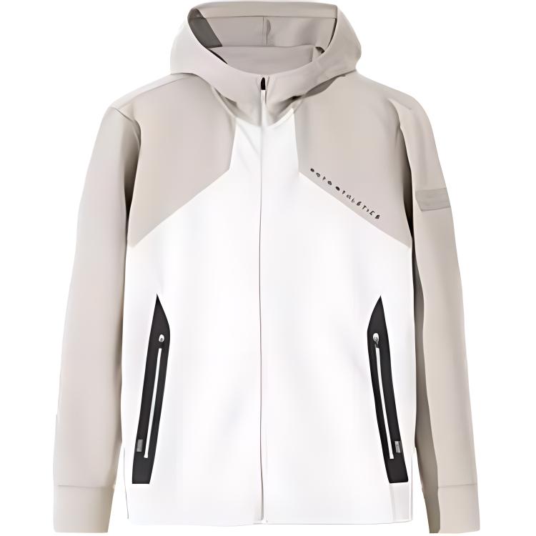 

Мужской джемпер Anta Variety Training Collection, светло-каштановый, серый/кофейный